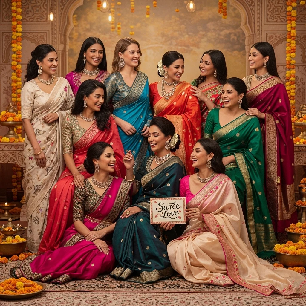 hindi-saree-captions-for-instagram