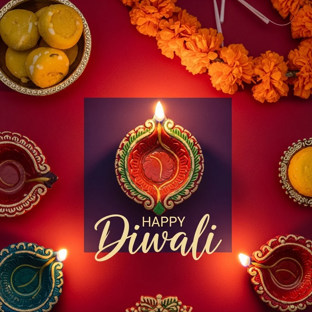 Why Captions Matter During Festive Posts