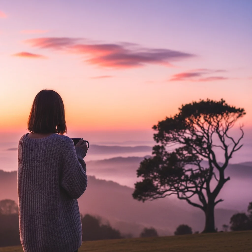 Aesthetic Alone Captions for Instagram