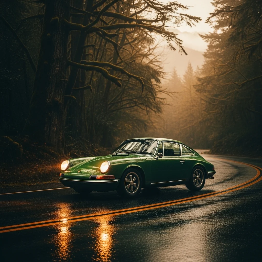 Aesthetic Car Captions for Instagram