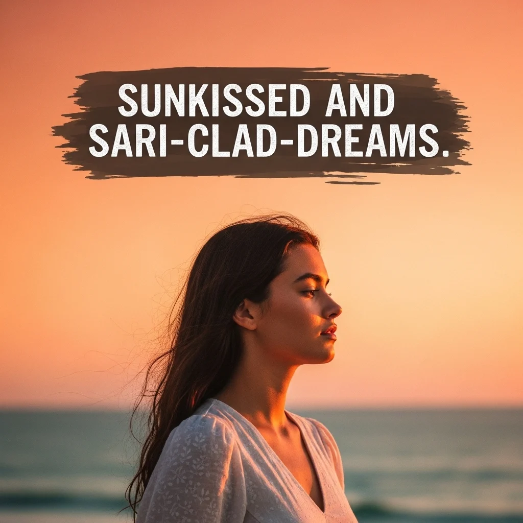 Aesthetic Desi Captions for Instagram