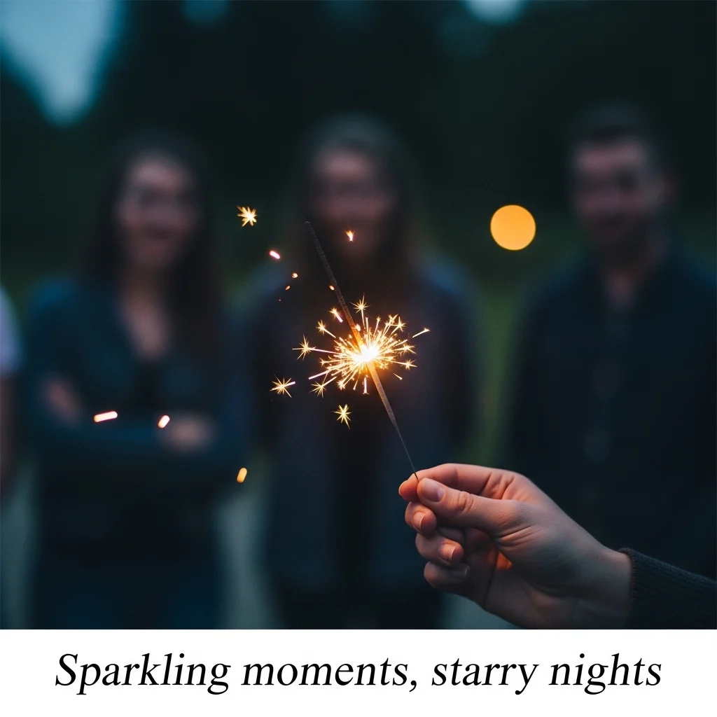 Aesthetic Evening Captions for Instagram