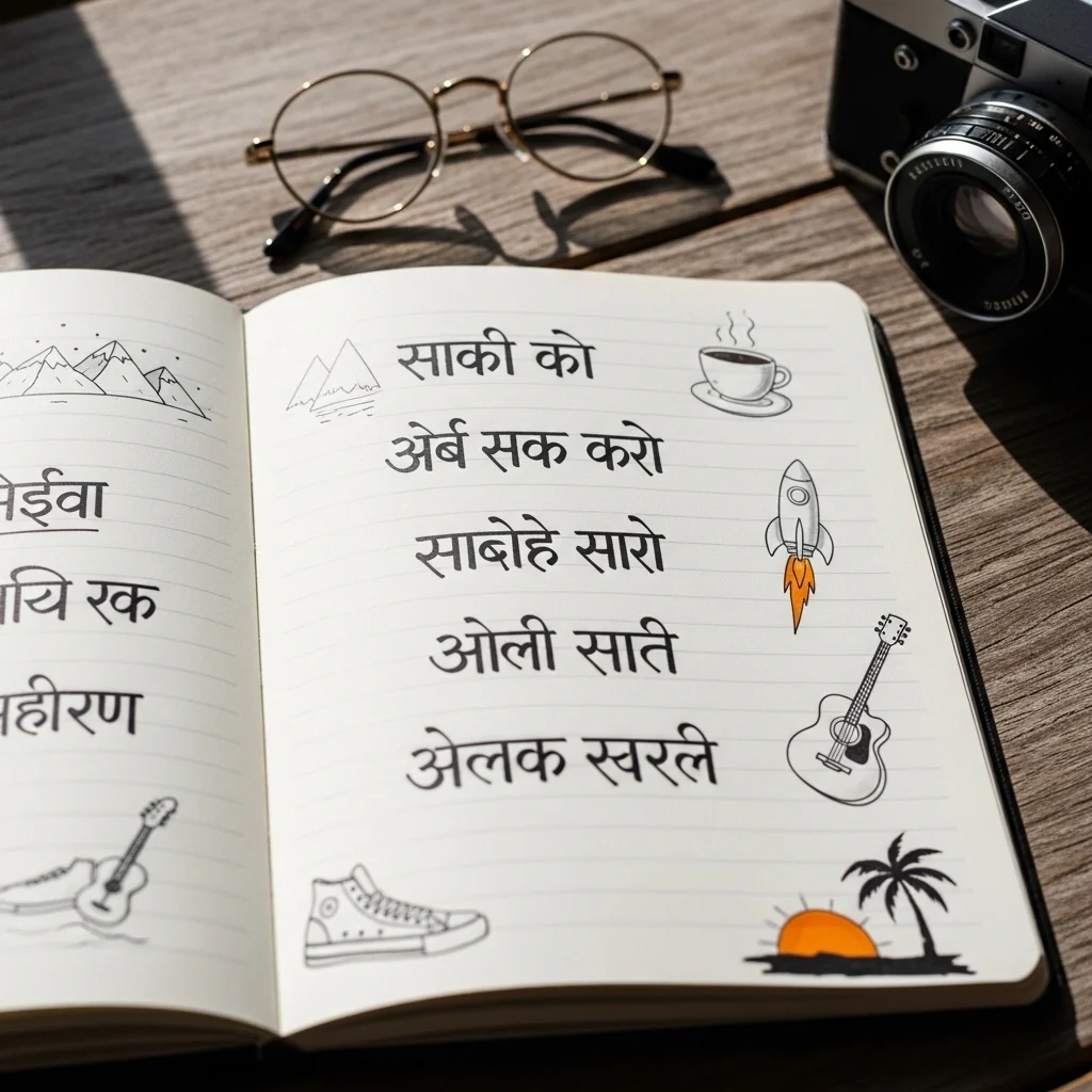 Aesthetic Instagram Captions for Boys in Hindi