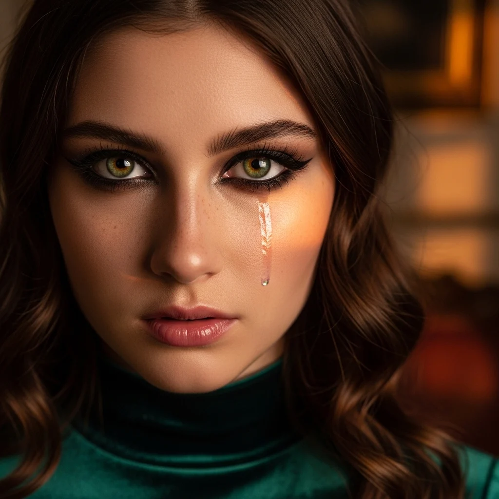 Aesthetic Killing Eyes Captions for Instagram