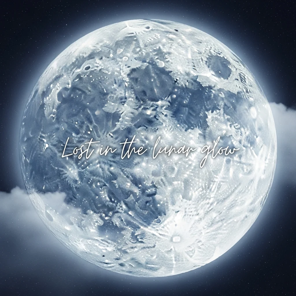 Aesthetic Moon Captions for Instagram