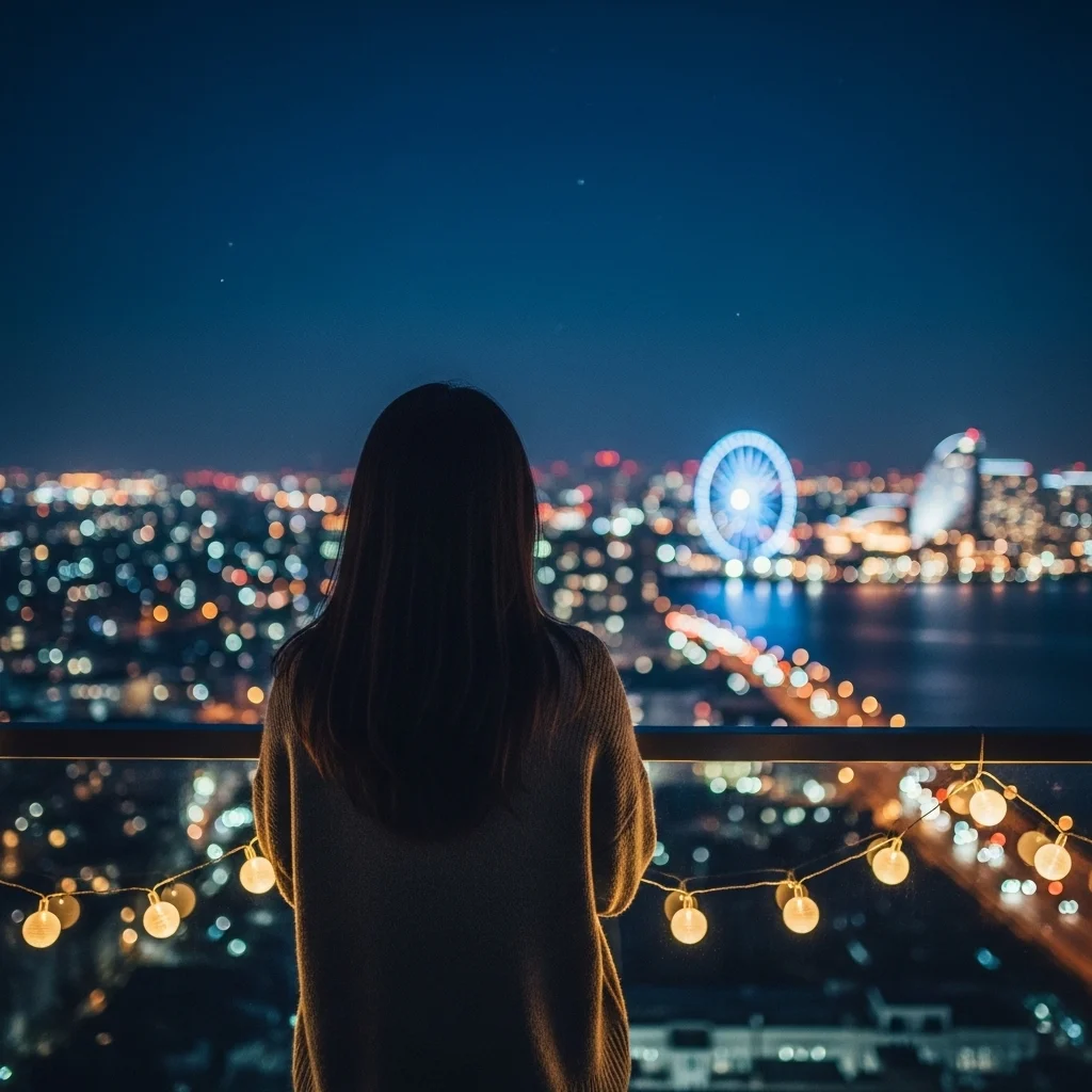 Aesthetic Night Captions for Instagram