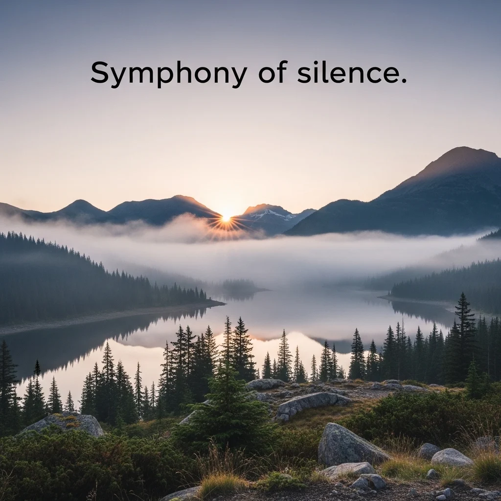 Aesthetic Peace Captions for Instagram