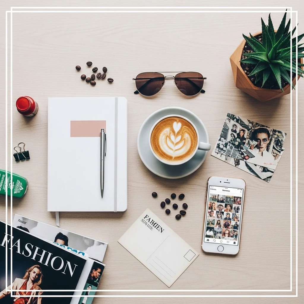 Based on Instagram Format