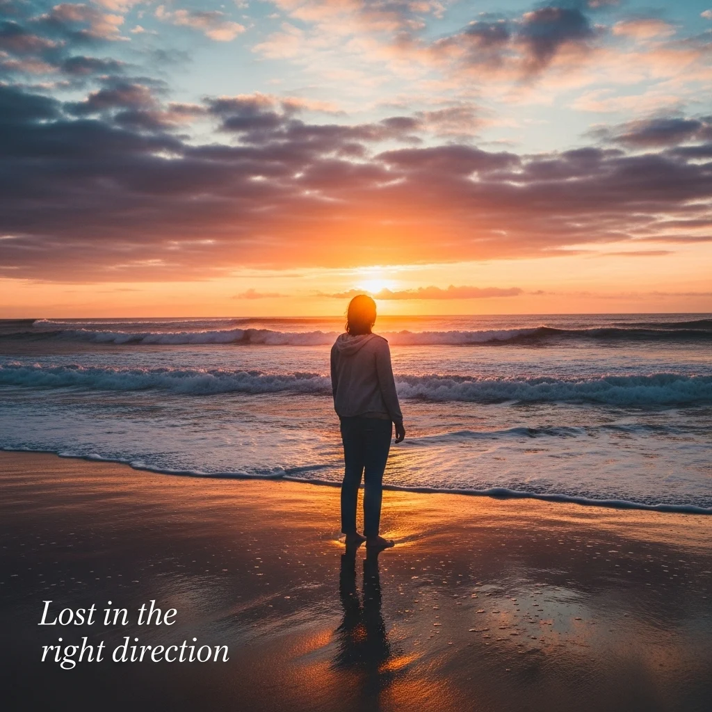 Classic Alone Captions for Instagram