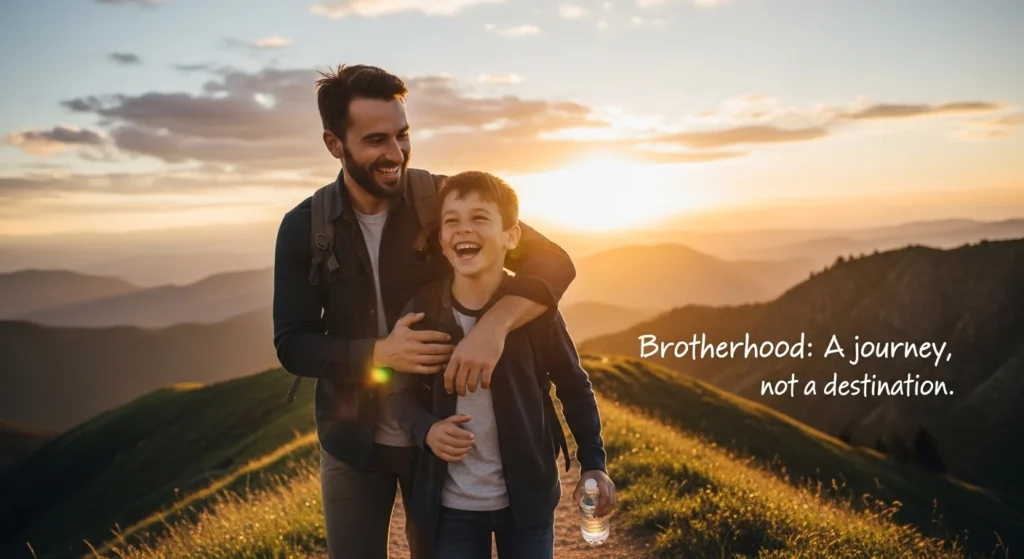 Classic Brother Captions for Instagram