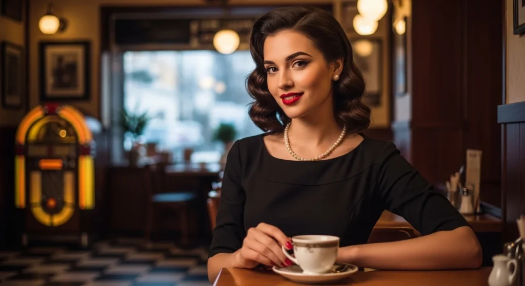 Classic Captions for Traditional Look