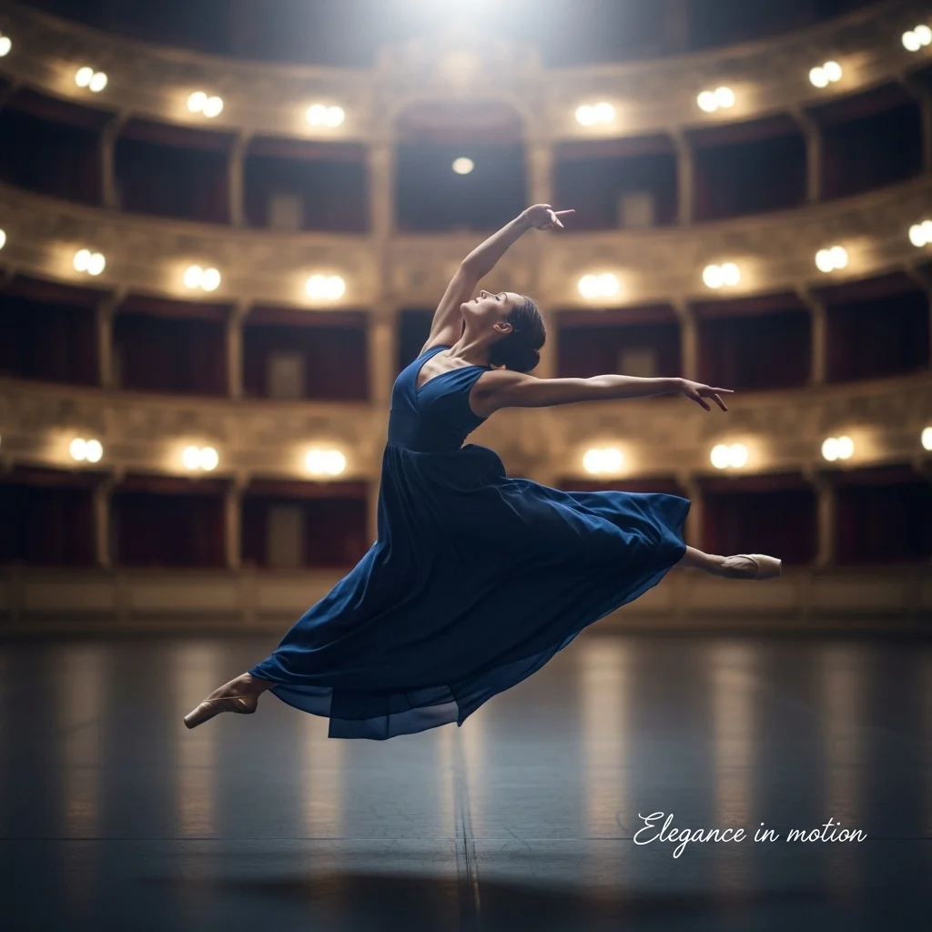 Classic Dance Captions for Instagram