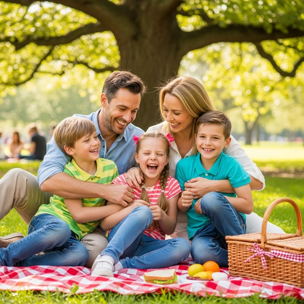 Classic Family Captions for Instagram