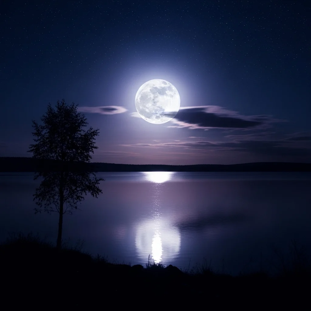 Classic Moon Captions for Instagram