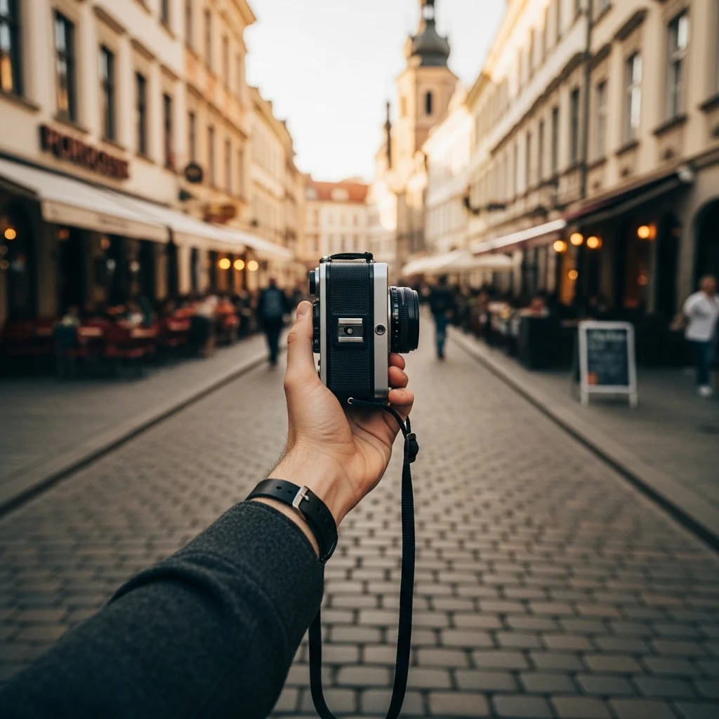 Classic POV Captions for Instagram