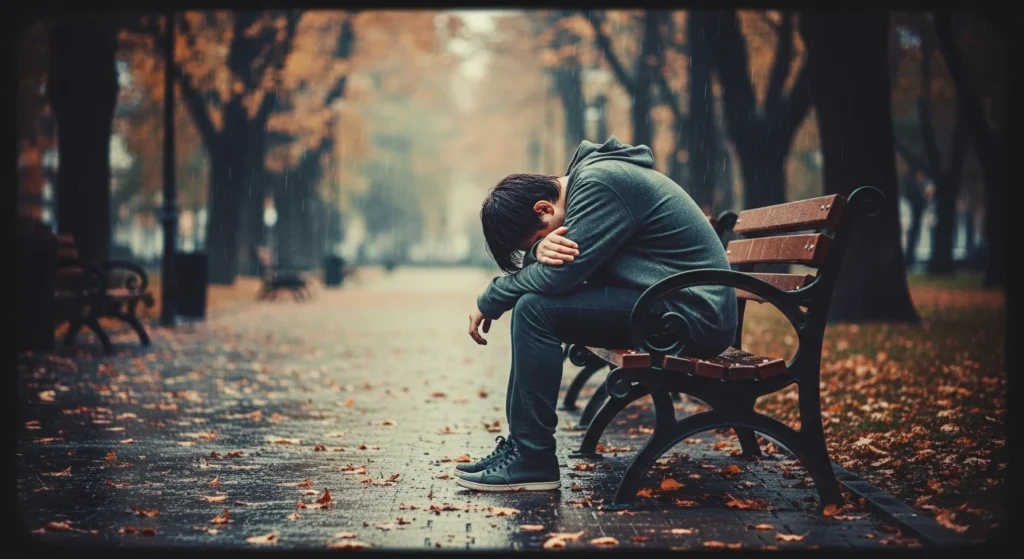 Classic Sad Captions for Instagram