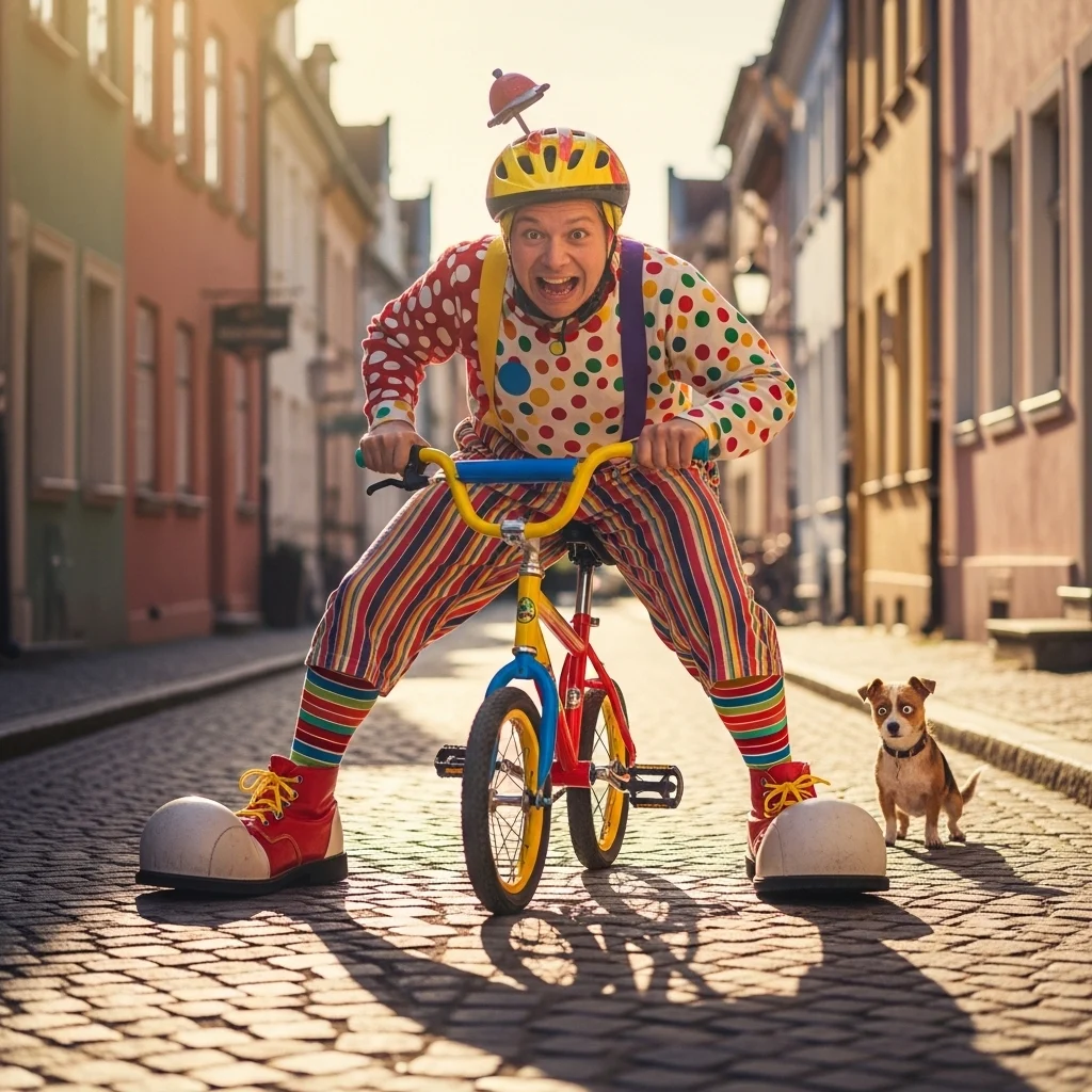 Funny Bike Captions for Instagram