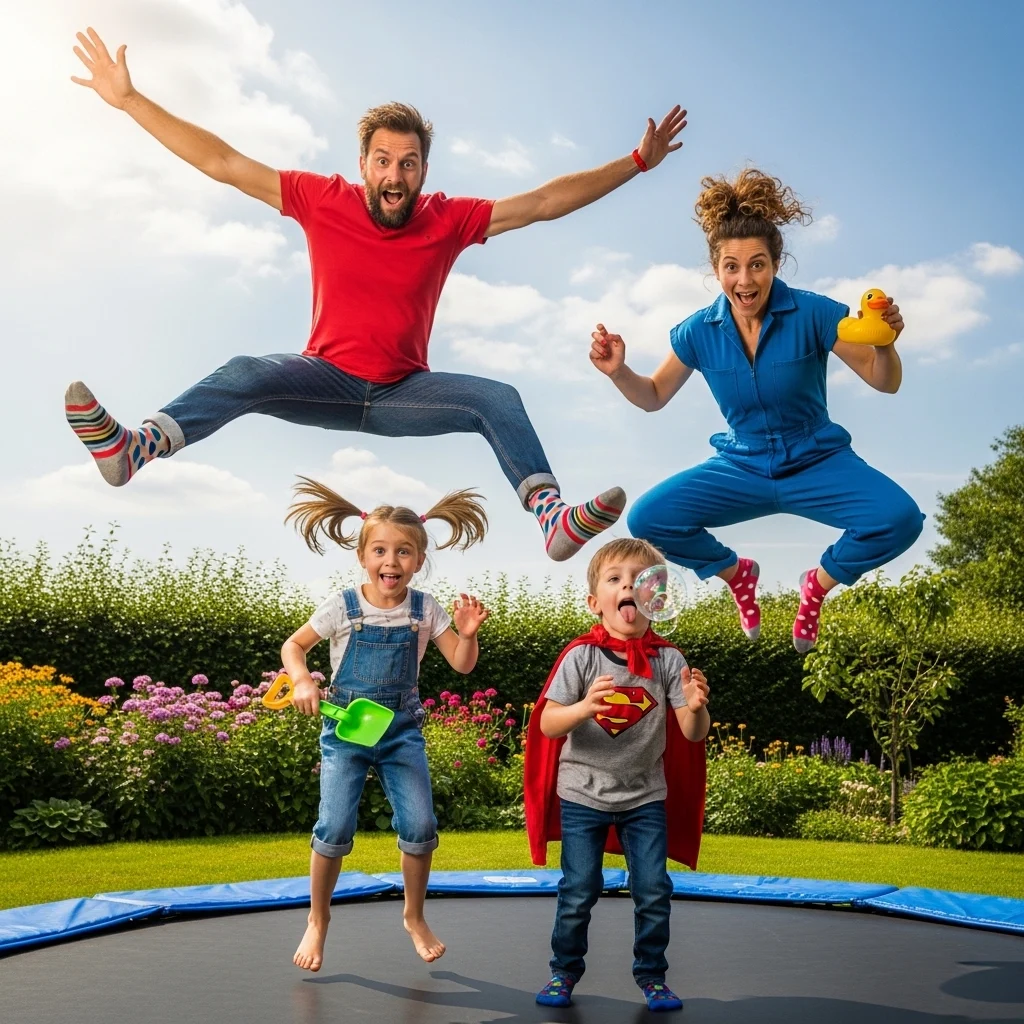 Funny Family Captions for Instagram