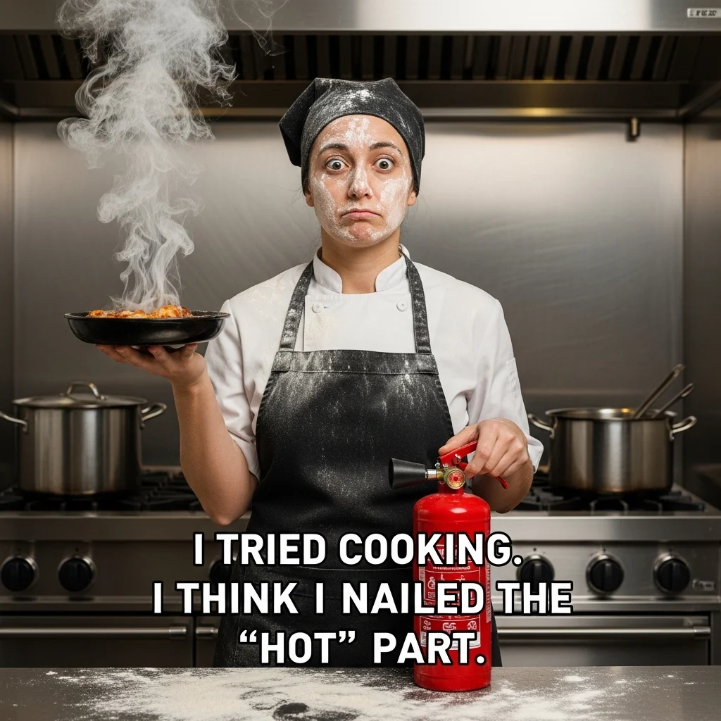 Funny Hot Captions for Instagram