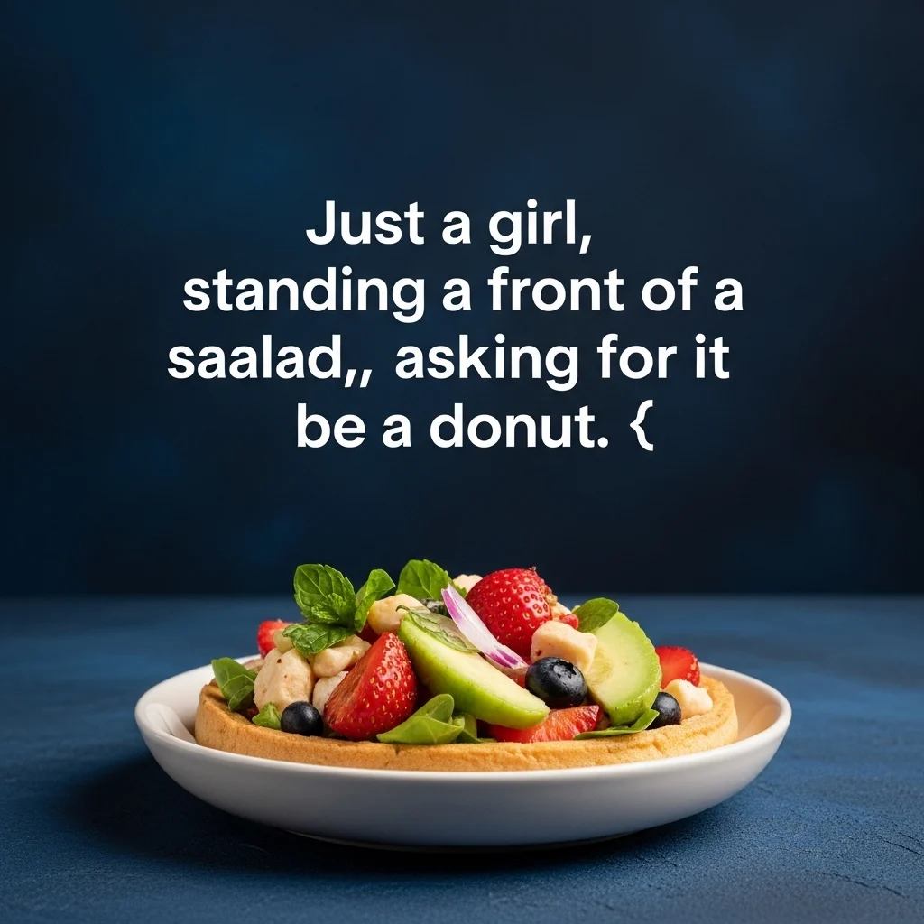 Funny Insta Captions for Girls