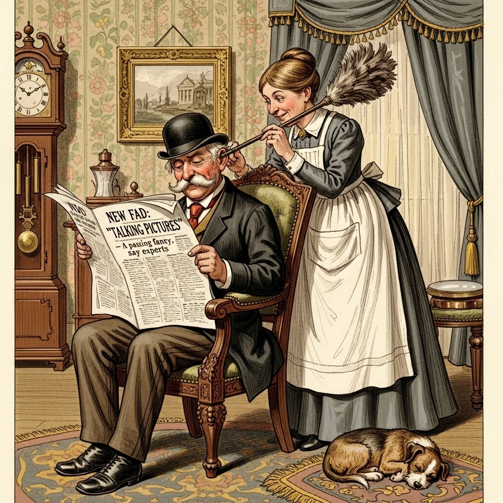 Funny Traditional Captions