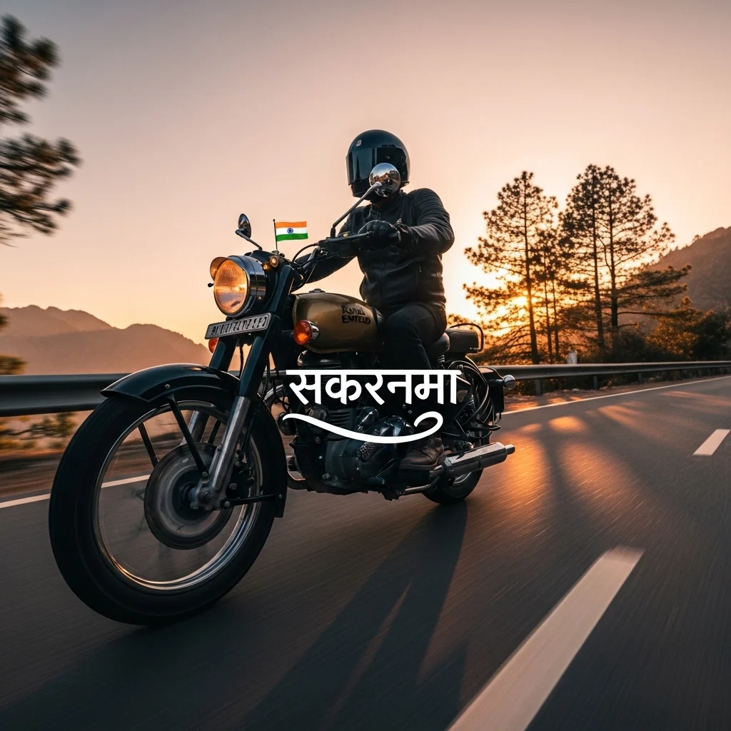 Hindi Bike Captions for Instagram