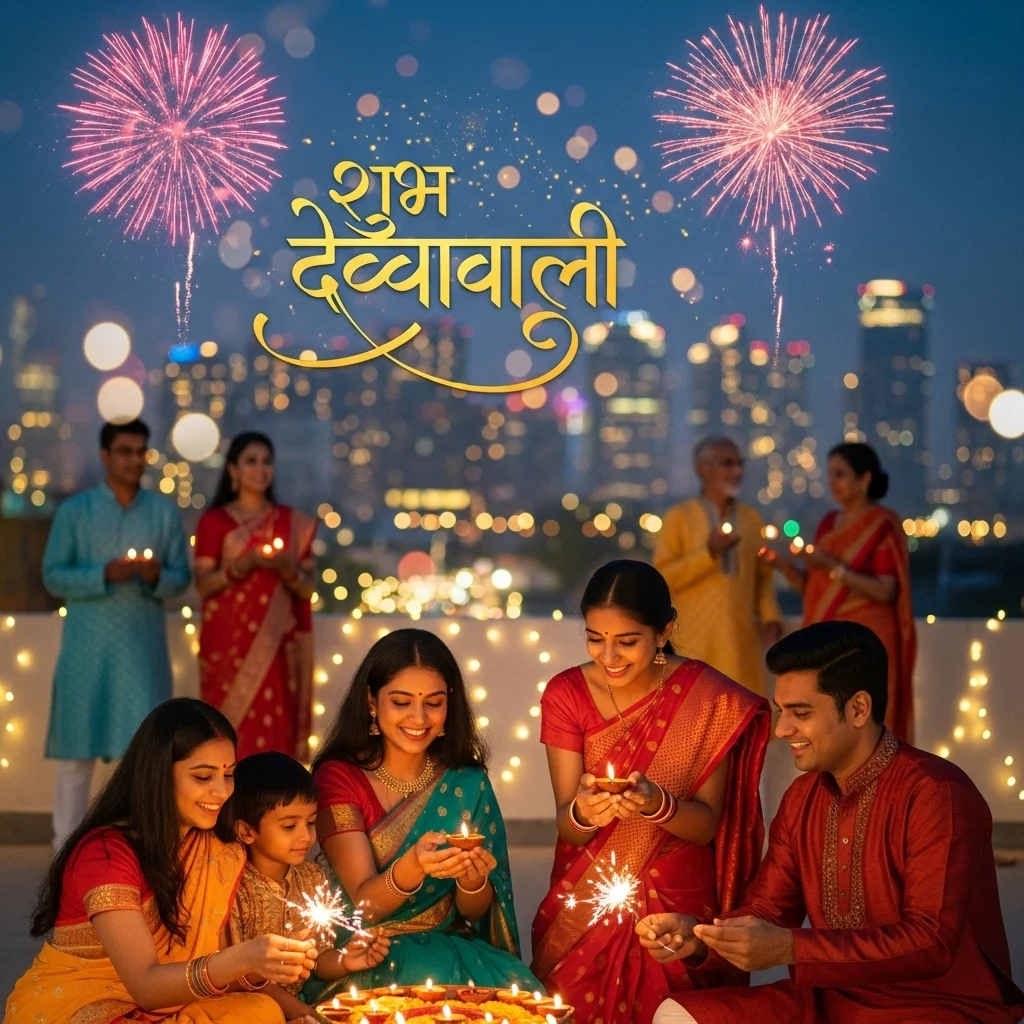 Hindi Diwali Captions