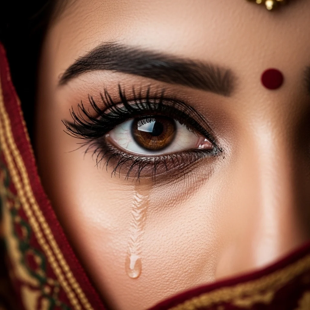 Hindi Killing Eyes Captions for Instagram