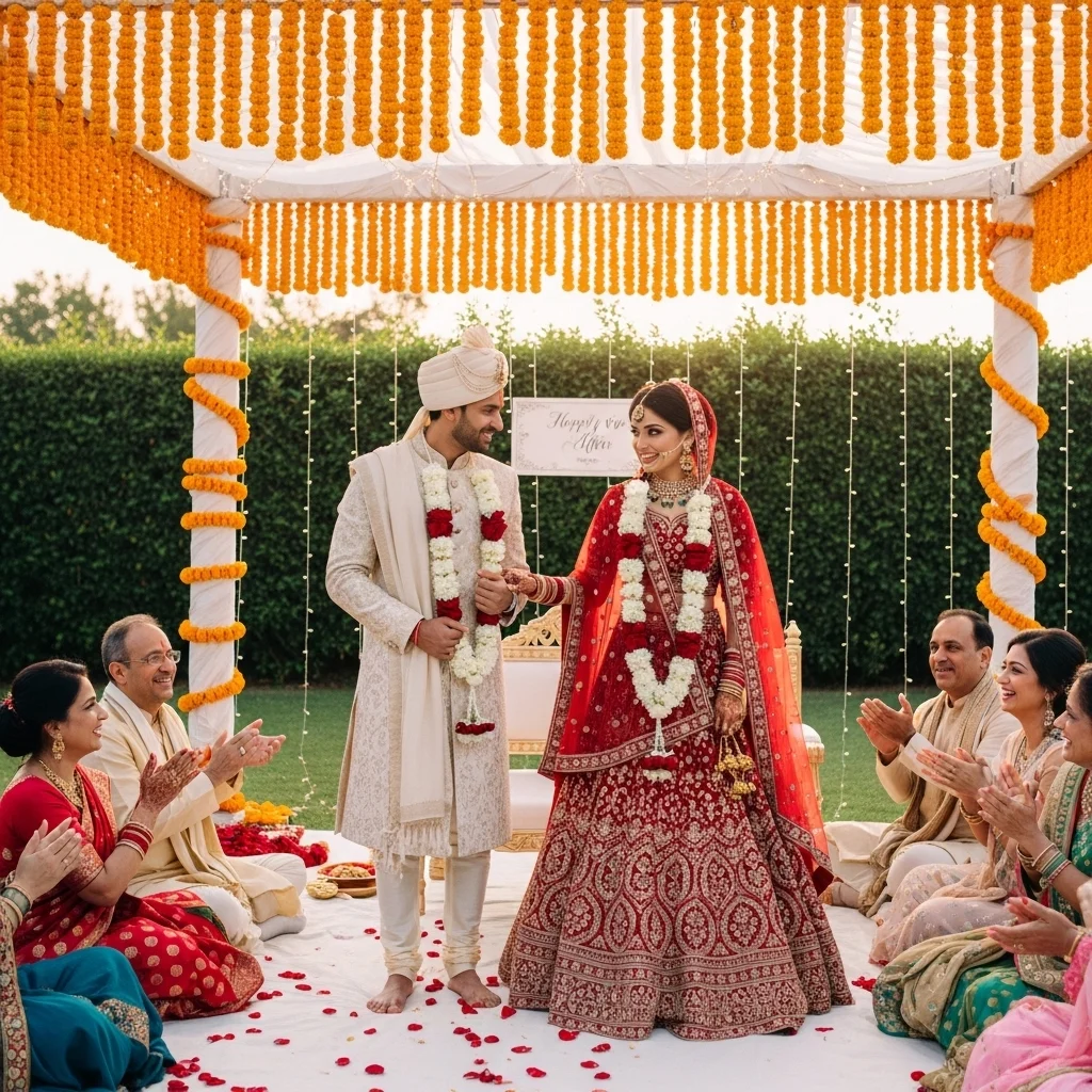 Hindi Wedding Captions for Instagram