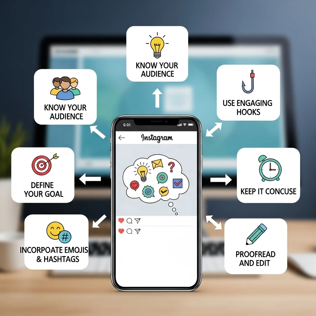 How to Choose the Right Caption for Your Instagram Post