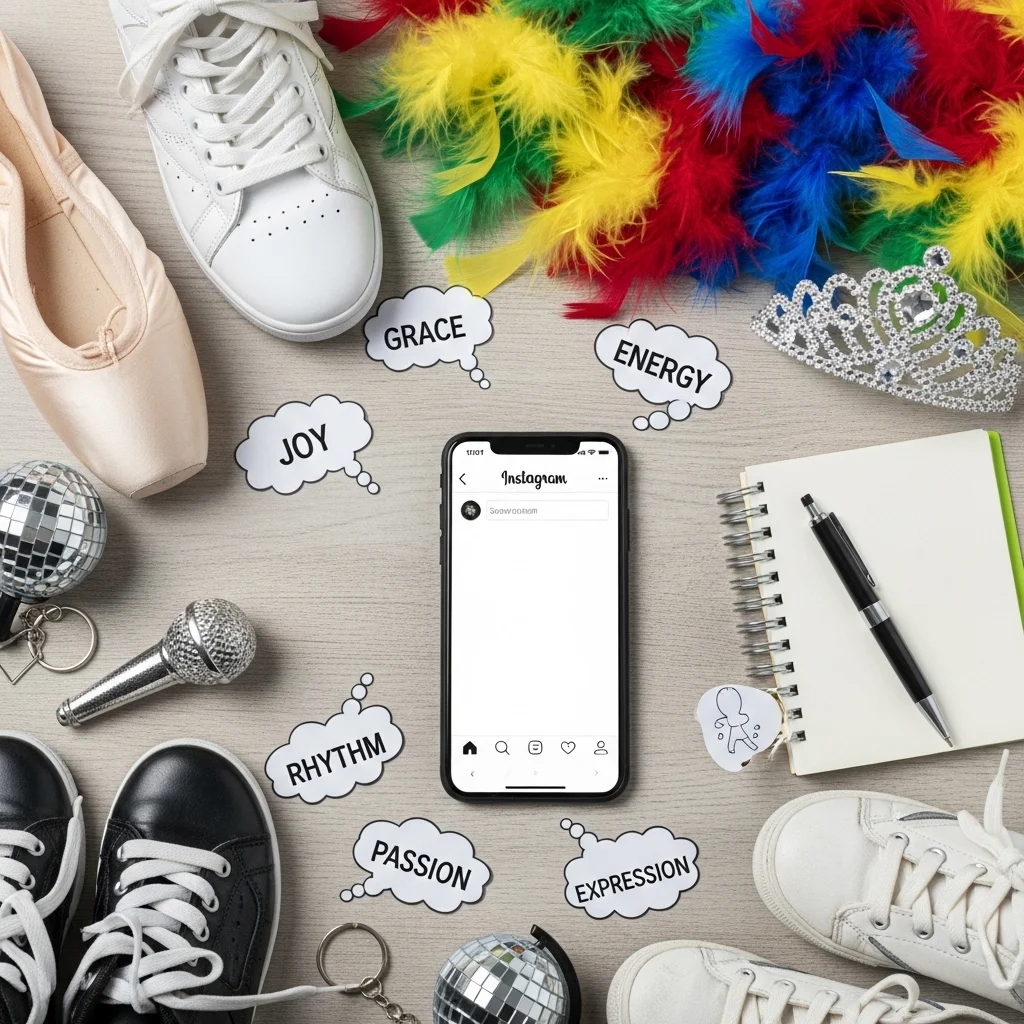 How to Choose the Right Dance Caption for Instagram