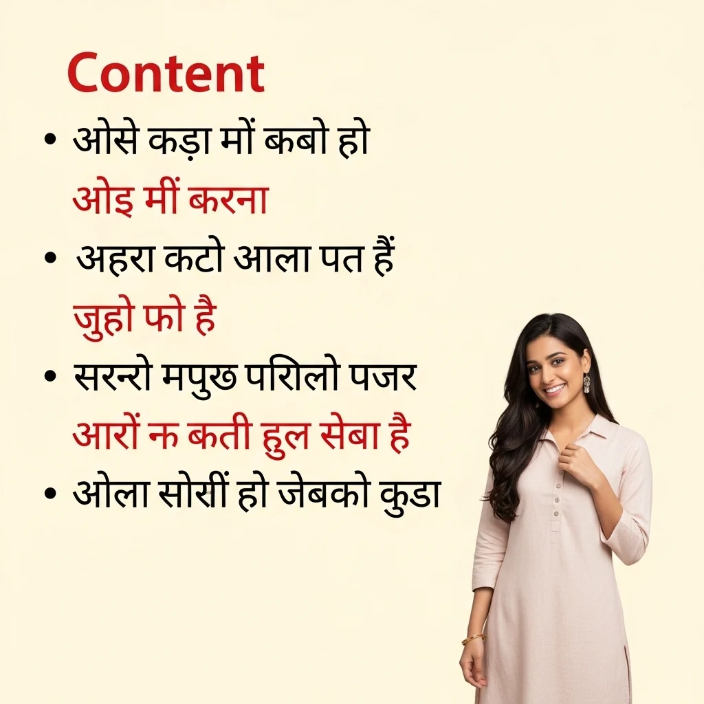 How to Choose the Right Hindi Caption for Your Post