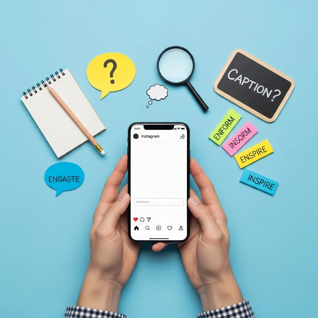 How to Choose the Right Instagram Caption