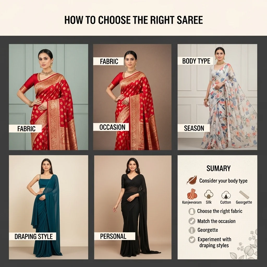 How to Choose the Right Saree Caption for Instagram in Marathi