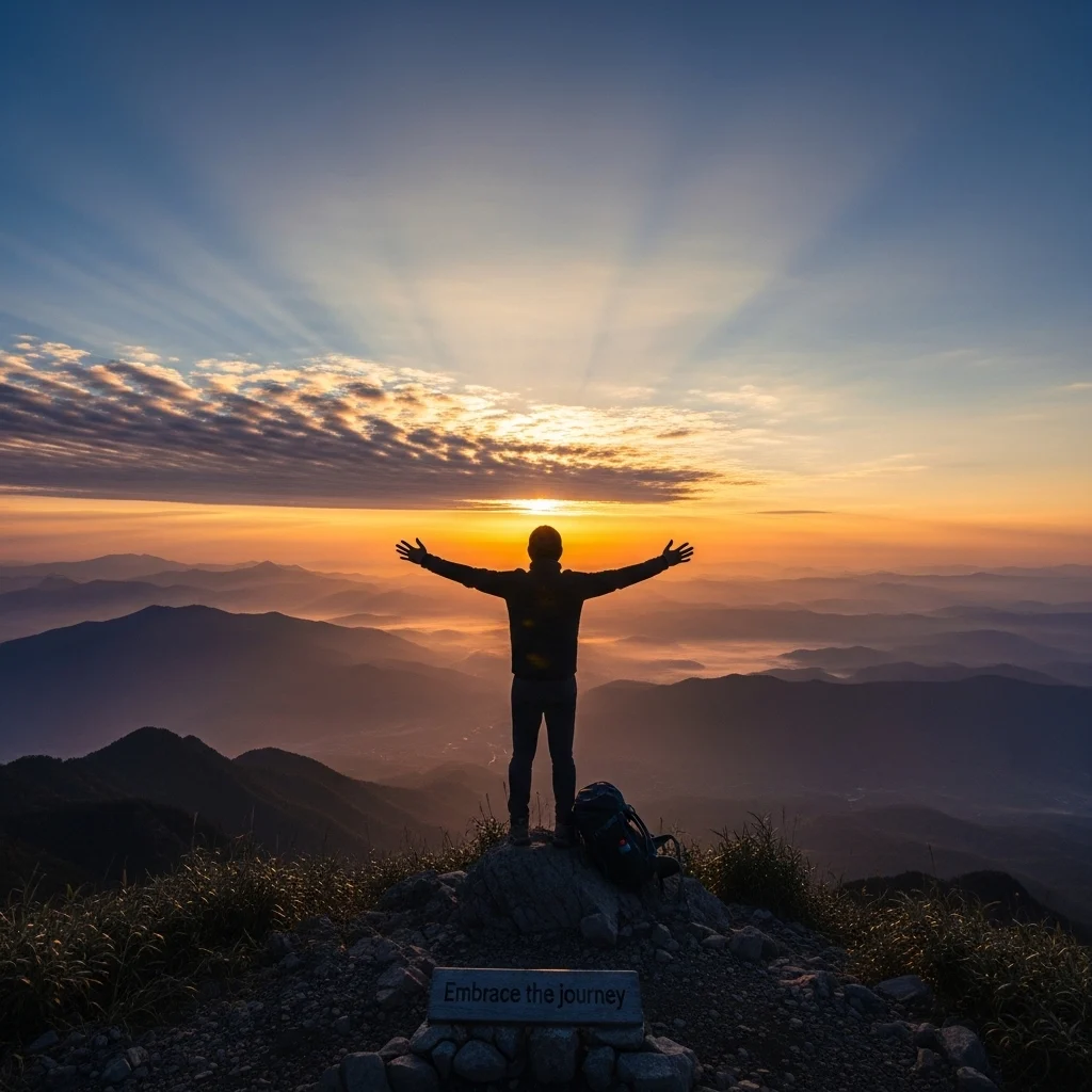 Inspirational Alone Captions for Instagram