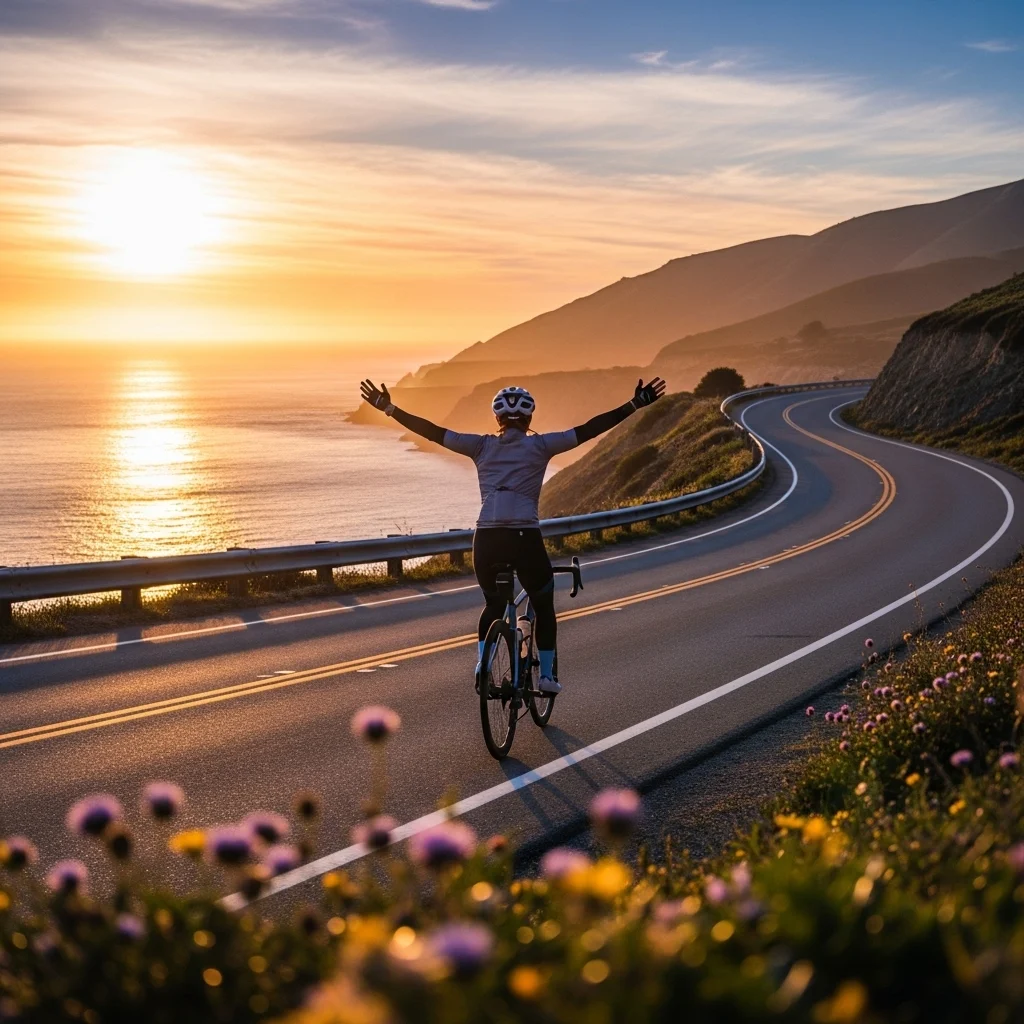 Inspirational Bike Captions for Instagram