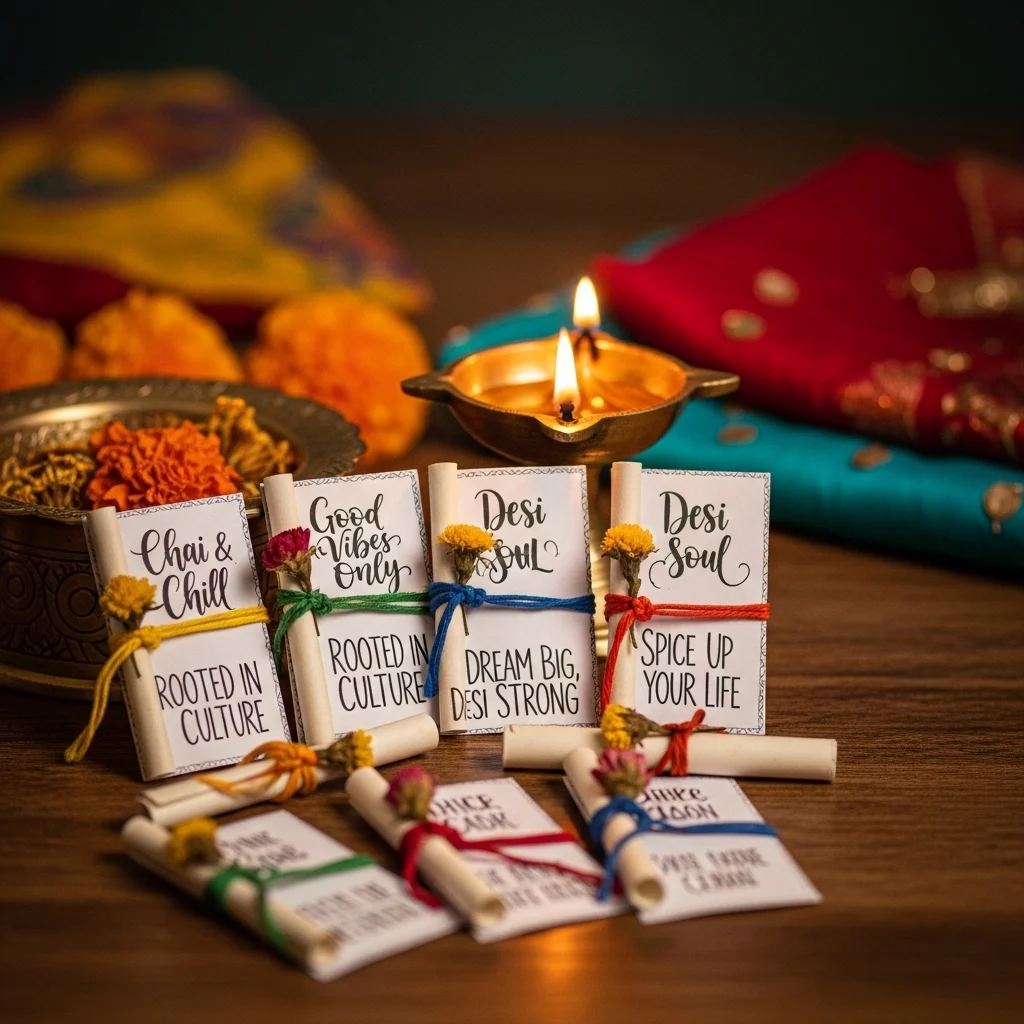 Inspirational Desi Captions for Instagram