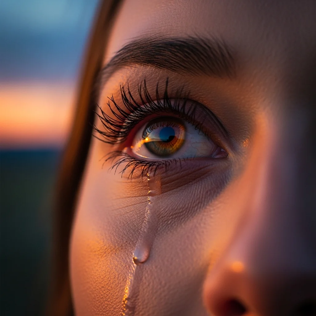 Inspirational Eyes Captions for Instagram