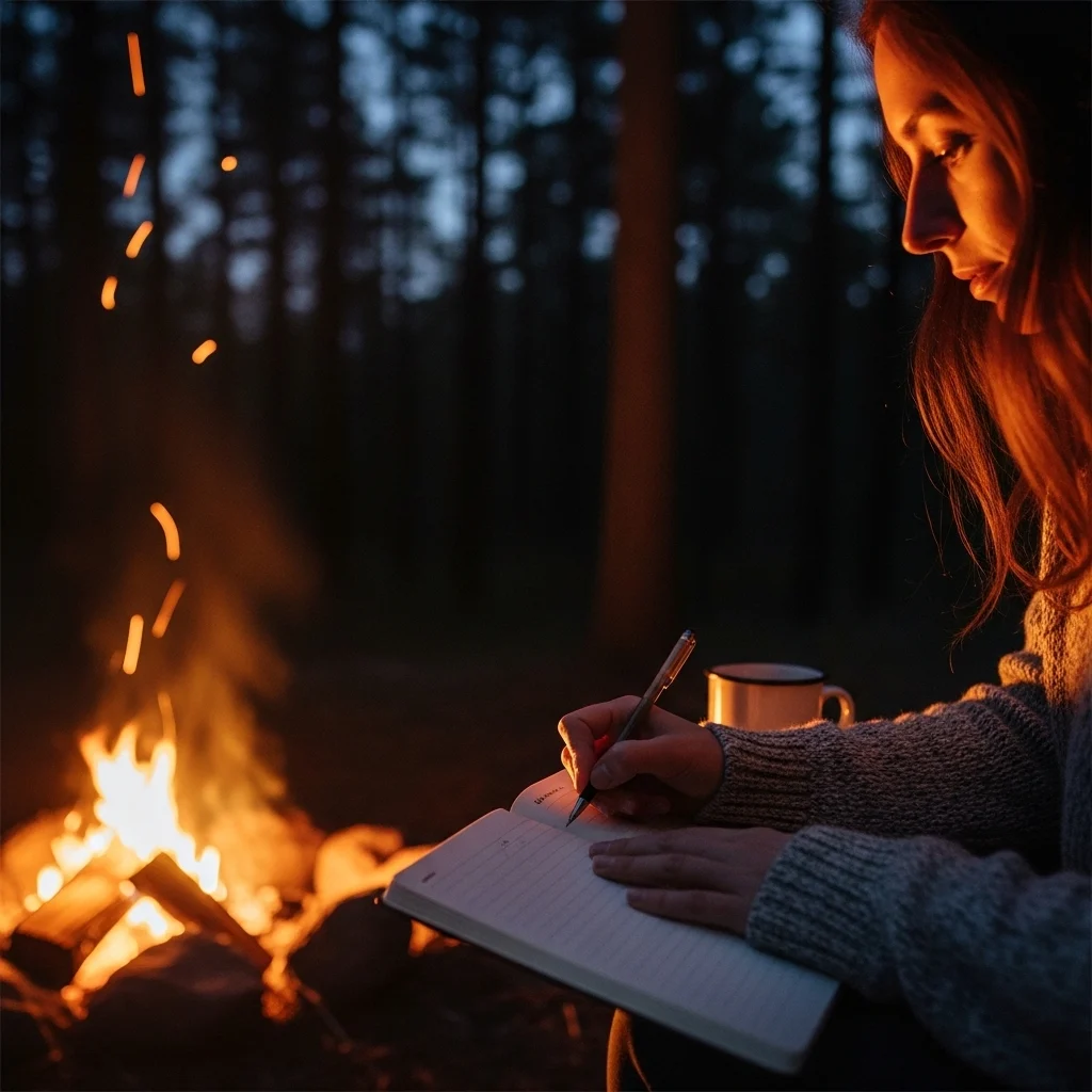 Inspirational Night Captions for Instagram