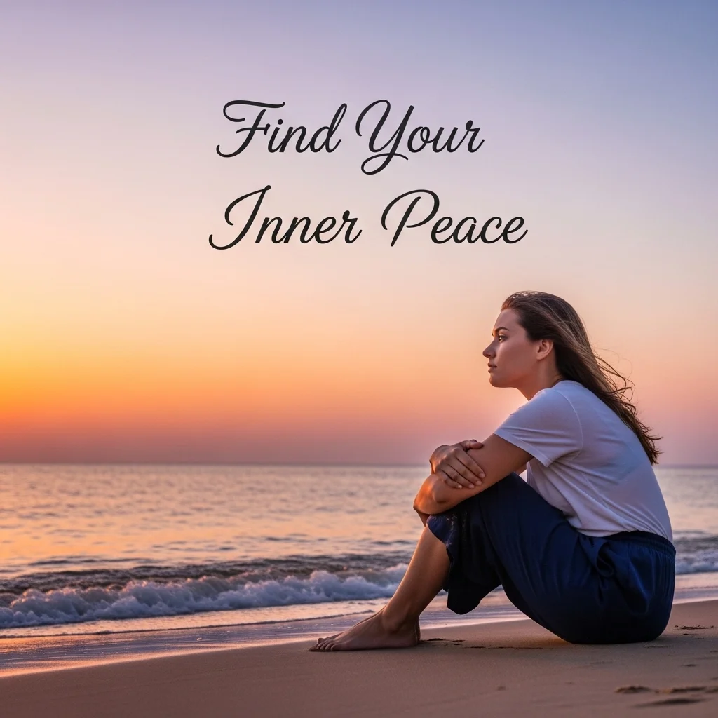 Inspirational Peace Captions for Instagram