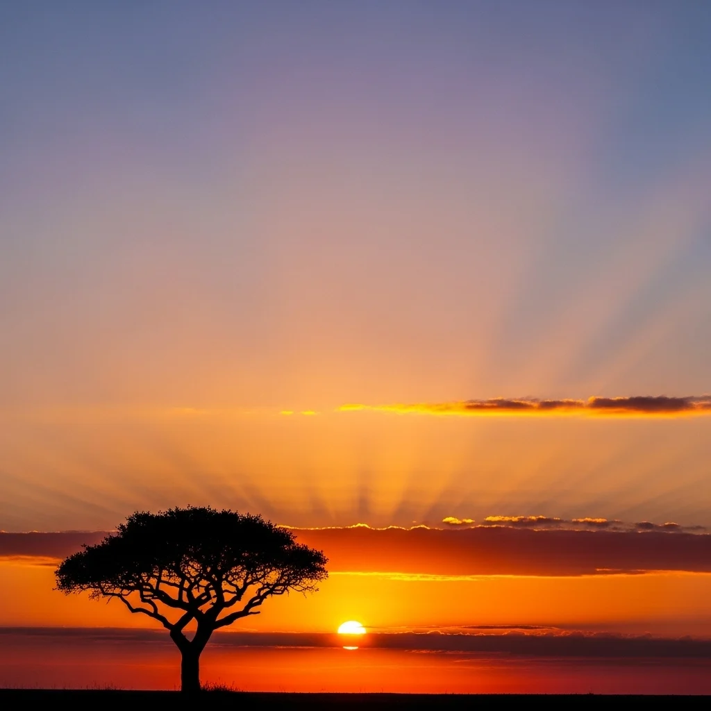 Inspirational Sky Captions for Instagram