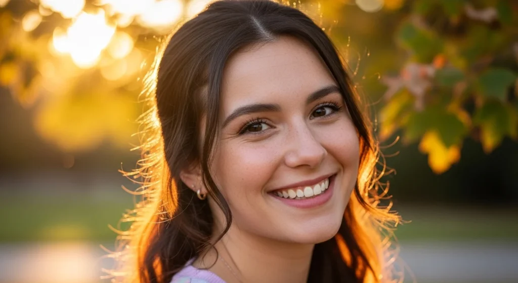 Inspirational Smile Captions for Instagram