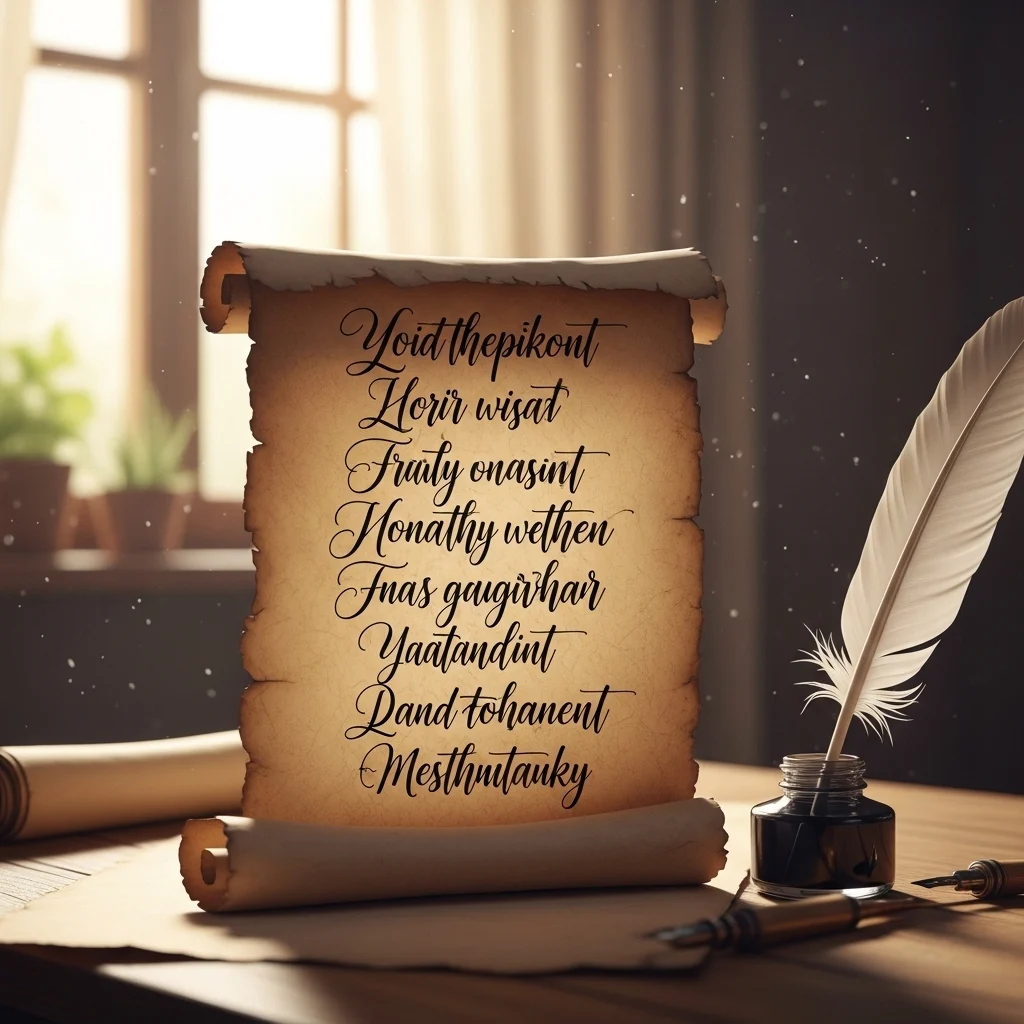 Inspirational Traditional Captions