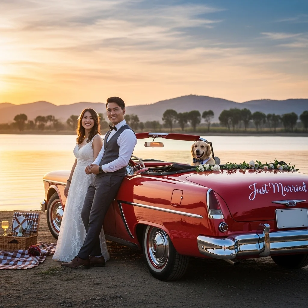 Love and Family Car Captions for Instagram