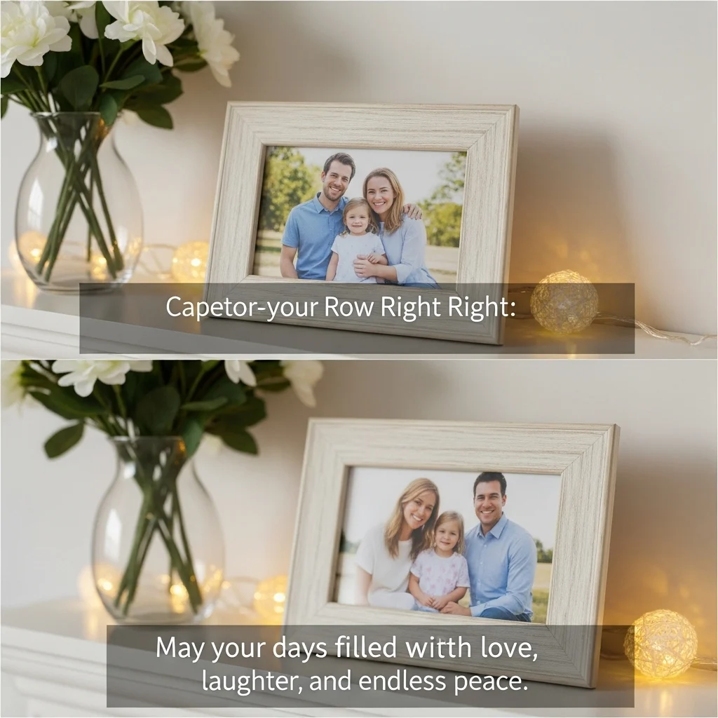 Love and Family Peace Captions for Instagram