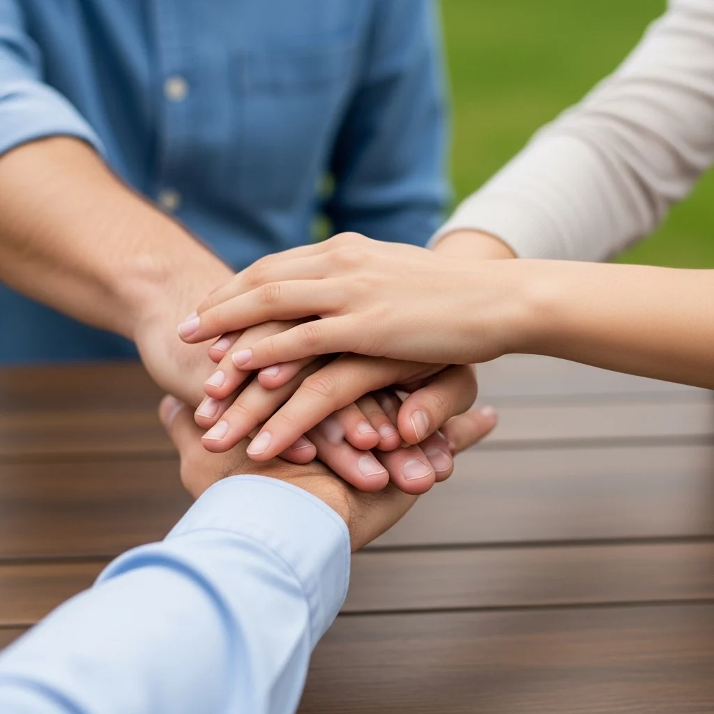 Love and Family POV Captions for Instagram