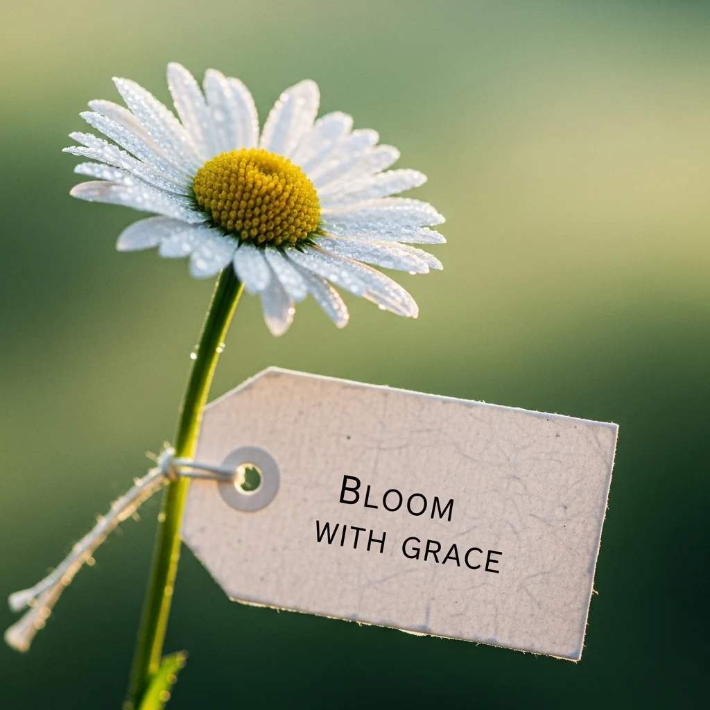 Short Aesthetic Flower Captions for Instagram 🌼