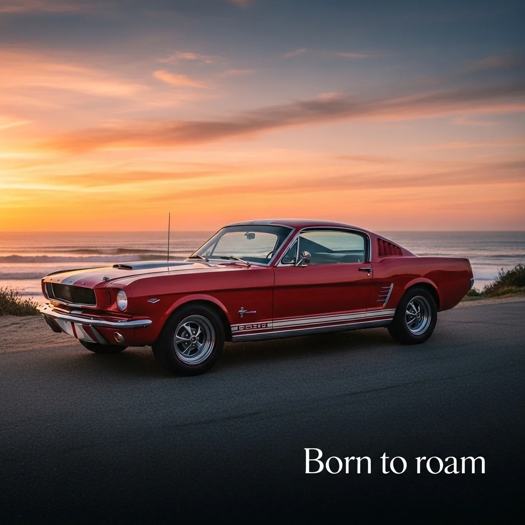 Short Car Captions for Instagram