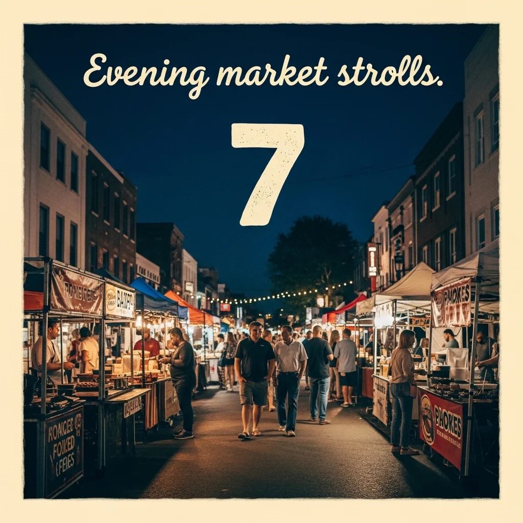 Short Evening Captions for Instagram