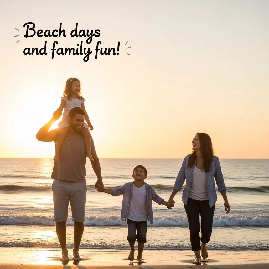 Short Family Captions for Instagram